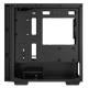 Корпус Deepcool CH360 WH без БП, боковое окно (закаленное стекло), 2x140мм ARGB LED вентилятор спереди и 1x120мм ARGB LED вентилятор сзади, белый, mATX (CH360 WH)