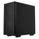Корпус Deepcool CH360 WH без БП, боковое окно (закаленное стекло), 2x140мм ARGB LED вентилятор спереди и 1x120мм ARGB LED вентилятор сзади, белый, mATX (CH360 WH)