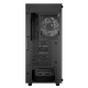 Корпус Deepcool CC560 ARGB V2 без БП, боковое окно (закаленное стекло), 3x120мм ARGB LED вентилятор спереди и 1x120мм ARGB LED вентилятор сзади, черный, ATX (CC560 ARGB V2)