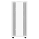 Корпус Deepcool CC560 WH V2 без БП, боковое окно (закаленное стекло), 3x120мм LED вентилятор спереди и 1x120мм LED вентилятор сзади, белый, ATX (CC560 WH V2)