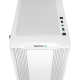Корпус Deepcool CC560 WH V2 без БП, боковое окно (закаленное стекло), 3x120мм LED вентилятор спереди и 1x120мм LED вентилятор сзади, белый, ATX (CC560 WH V2)
