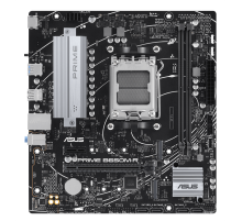 Материнская плата ASUS PRIME B650M-R, Socket AM5, B650, 2*DDR5, HDMI, 4xSATA 6+ RAID, 2xM2,  USB 3.2, USB 2.0, mATX; 90MB1H30-M0EAY0 (PRIME B650M-R)