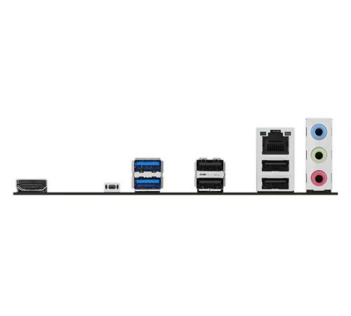 Материнская плата ASUS PRIME B650M-R, Socket AM5, B650, 2*DDR5, HDMI, 4xSATA 6+ RAID, 2xM2,  USB 3.2, USB 2.0, mATX; 90MB1H30-M0EAY0 (PRIME B650M-R)