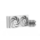 Система водяного охлаждения Zalman CPU Liquid Cooler 240mm, ARGB, white (ALPHA2 A24 White)