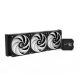 Система водяного охлаждения Zalman CPU Liquid Cooler 360mm, ARGB, black (ALPHA2 A36 Black)