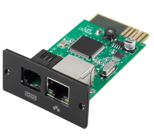 Опции к ибп Systeme Electric Карта SNMP-адаптера для однофазных ИБП (SE9603)