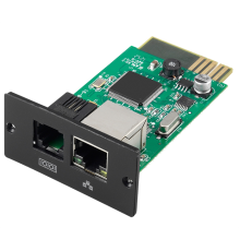 Опции к ибп Systeme Electric Карта SNMP-адаптера для однофазных ИБП (SE9603)
