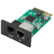 Опции к ибп Systeme Electric Карта SNMP-адаптера для однофазных ИБП (SE9603)
