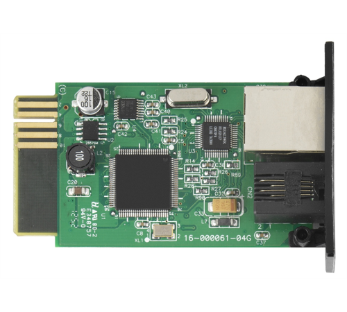 Опции к ибп Systeme Electric Карта SNMP-адаптера для однофазных ИБП (SE9603)