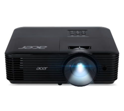 Проектор Acer projector X119H, DLP, SVGA, 4800 Lm, 20000:1, EMEA, 2.7 Kg, EURO Power (replace MR.JR711.00Z, X118HP) (MR.JTG11.00P) Проектор Acer projector X119H, DLP, SVGA, 4800 Lm, 20000:1, EMEA, 2.7 Kg, EURO Power (replace MR.JR711.00Z, X118HP) (MR.JTG11.00P)