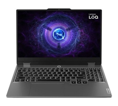 Ноутбук Lenovo LOQ 15IRX9 15.6 (2560x1440)/Core i7-13650HX/24Gb/1TB/RTX 4060 6GB GDDR6 Ноутбук Lenovo LOQ 15IRX9 15.6 (2560x1440)/Core i7-13650HX/24Gb/1TB/RTX 4060 6GB GDDR6