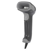 Honeywell 1470g [1470G2D-2USB-R] EMEA USB Kit: Omni-directional, 1D, PDF, 2D, black scanner (1470g2D-2), USB Type A 1.5m straight cable