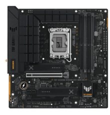 Материнская плата ASUS TUF GAMING B760M-BTF WIFI D4 (LGA1700/B760/4xDDR4/mATX/HDMI, DP) (90MB1E50-M0EAY0)
