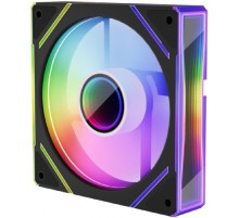 1STPLAYER FC(AP)-BK-1IN1 Black 120mm, ARGB, PWM, 600-1800rpm, 3pin