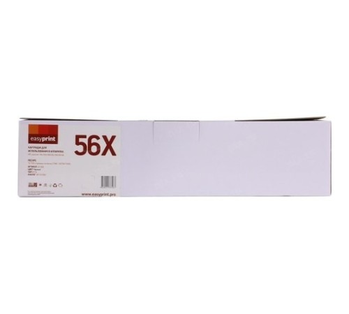 Easyprint  CF256X Тонер-картридж LH-56X для HP LJ M436dn/M436n/M436nda (13700 стр.) с чипом