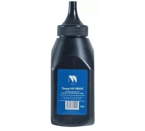 Тонер NVP для Panasonic KX-FA 76/83/KX-503/523/553/511/512/513/3350 Premium (120г)