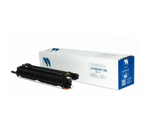 Блок фотобарабана NVP совместимый NV-013R00657 DU Black для Xerox WorkCentre/WC-7120/WC-7125/WC-7220/WC-7225 (67000k)