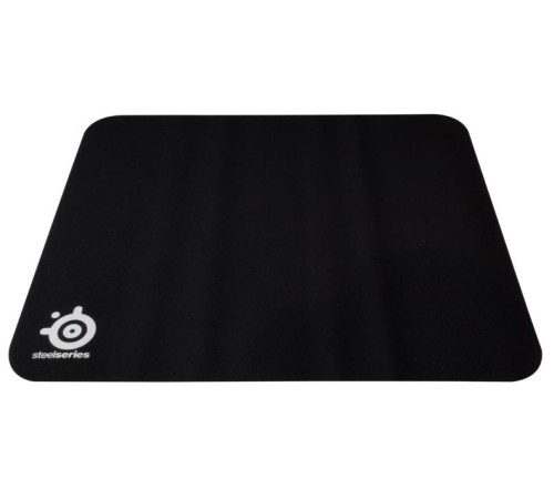 Коврик для мыши Steelseries QcK черный Коврик для мыши Steelseries QcK черный