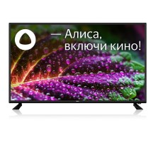 BBK 43LEX-8212/UTS2C черный