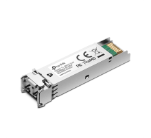 TP-Link SM311LM SFP-трансивер, 1000Base-SX (Duplex LC), 850нм, многомод, до 550м