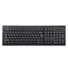 Клавиатура A4Tech KR-83 черный USB