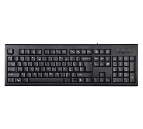 Клавиатура A4Tech KR-83 черный USB Клавиатура A4Tech KR-83 черный USB
