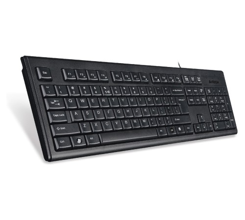 Клавиатура A4Tech KR-83 черный USB Клавиатура A4Tech KR-83 черный USB