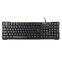 Клавиатура A4Tech KR-750 черный USB