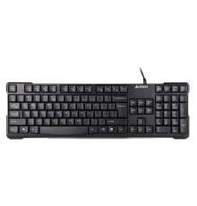 Клавиатура A4Tech KR-750 черный USB