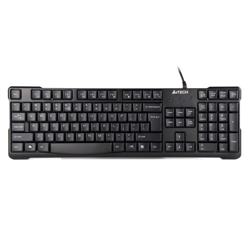 Клавиатура A4Tech KR-750 черный USB Клавиатура A4Tech KR-750 черный USB