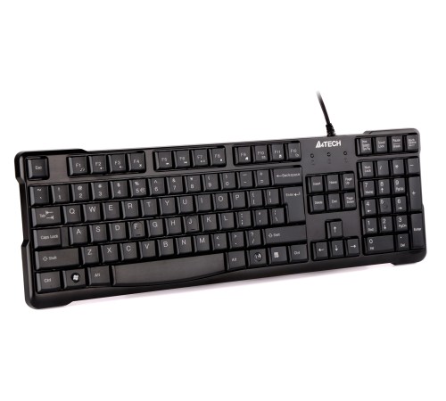Клавиатура A4Tech KR-750 черный USB Клавиатура A4Tech KR-750 черный USB