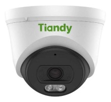Tiandy TC-C32XN I3/E/Y/2.8mm-V5.1 1/2.8" CMOS, F2.0, Фикс.обьектив., Digital WDR, 30m ИК, 0.02Люкс, 1920x1080@30fps, 512 GB SD card спот, микрофон, кнопка сброса,  Защита IP67, PoE