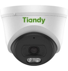 Tiandy TC-C32XN I3/E/Y/2.8mm-V5.1 1/2.8" CMOS, F2.0, Фикс.обьектив., Digital WDR, 30m ИК, 0.02Люкс, 1920x1080@30fps, 512 GB SD card спот, микрофон, кнопка сброса,  Защита IP67, PoE