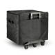 Транспортировочный кофр на колесах LD Systems CURV 500 SUB PC
