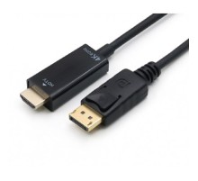 KS-is KS-752-1.8 Кабель-переходник 4K DP M в HDMI M KS-is  активный 1.8м