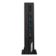 Персональный компьютер MSI Pro DP10 12M Mini Core i3-1215U (1.2GHz), 8Gb DDR4 SO-DIMM, 256GB SSD M.2, Intel UHD Graphics 730, noDVD, WiFi, BT, 120W, VESA, COM Port, noOS, 1y war-ty (9S6-B0A621-217)