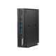 Персональный компьютер MSI Pro DP10 12M Mini Core i3-1215U (1.2GHz), 8Gb DDR4 SO-DIMM, 256GB SSD M.2, Intel UHD Graphics 730, noDVD, WiFi, BT, 120W, VESA, COM Port, noOS, 1y war-ty (9S6-B0A621-217)