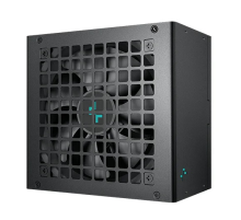 Блок питания Deepcool PL550D (ATX 3.0, 550W, PWM 120mm fan, Active PFC+DC to DC, 80+ BRONZE) RET (PL550D)