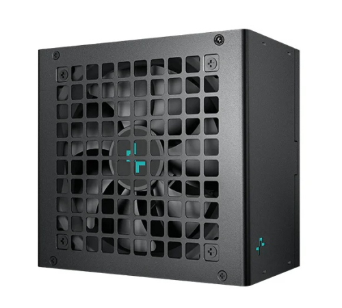 Блок питания Deepcool PL550D (ATX 3.0, 550W, PWM 120mm fan, Active PFC+DC to DC, 80+ BRONZE) RET (PL550D)