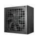 Блок питания Deepcool PL550D (ATX 3.0, 550W, PWM 120mm fan, Active PFC+DC to DC, 80+ BRONZE) RET (PL550D)
