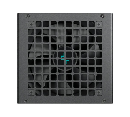 Блок питания Deepcool PL550D (ATX 3.0, 550W, PWM 120mm fan, Active PFC+DC to DC, 80+ BRONZE) RET (PL550D)