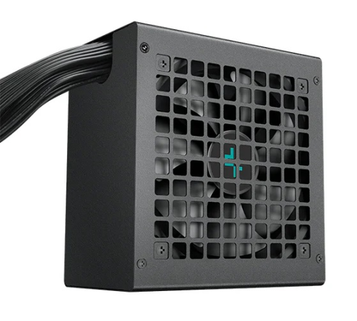Блок питания Deepcool PL550D (ATX 3.0, 550W, PWM 120mm fan, Active PFC+DC to DC, 80+ BRONZE) RET (PL550D)