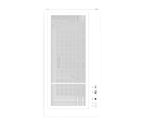 Корпус ZALMAN P10, MATX, WHITE, WINDOW, 2x3.5", 3x2.5", 1xUSB TYPE-C, 1xUSB3.0, REAR 1x120mm ARGB (P10 White) Корпус ZALMAN P10, MATX, WHITE, WINDOW, 2x3.5", 3x2.5", 1xUSB TYPE-C, 1xUSB3.0, REAR 1x120mm ARGB (P10 White)
