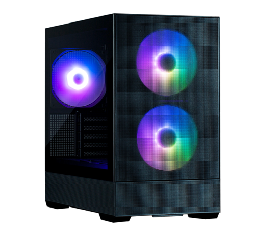 Корпус ZALMAN P30 AIR, MATX, BLACK, WINDOW, 2xCombo (3.5'' or 2.5''), 3x2.5", 1xUSB TYPE-C, 1xUSB3.0, FRONT 2x140mm ARGB, REAR 1x140mm ARGB (P30 AIR Black) Корпус ZALMAN P30 AIR, MATX, BLACK, WINDOW, 2xCombo (3.5'' or 2.5''), 3x2.5", 1xUSB TYPE-C, 1xUSB3.0, FRONT 2x140mm ARGB, REAR 1x140mm ARGB (P30 AIR Black)