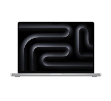 Ноутбук Apple MacBook Pro 16" 12-Core M3 Pro / 18GB / 512GB SSD / 18-Core M3 Pro GPU - Silver p/n MRW43