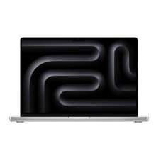 Ноутбук Apple MacBook Pro 16" 12-Core M3 Pro / 18GB / 512GB SSD / 18-Core M3 Pro GPU - Silver p/n MRW43