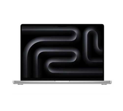Ноутбук Apple MacBook Pro 16" 12-Core M3 Pro / 18GB / 512GB SSD / 18-Core M3 Pro GPU - Silver p/n MRW43