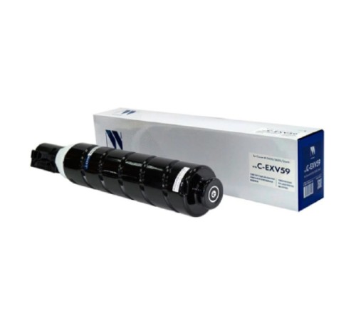 Картридж NVP совместимый NV-C-EXV59 для Canon iR-2625i/2630i/2645i (30000k)