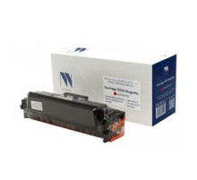 Тонер-картридж NVP совместимый NV-055H Magenta (БЕЗ ЧИПА) для Canon i-Sensys MF742Cdw/MF744Cdw/MF746Cx/LBP663Cdw/LBP664Cx (5900k)