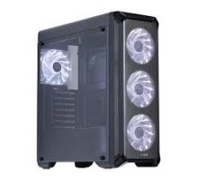 Корпус ZALMAN i3edge MidiTower без Б/П ATX MicroATX MiniITX Цвет черный I3EDGE